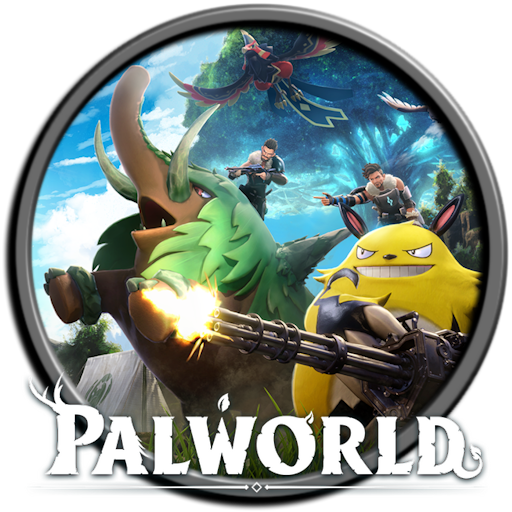 Palworld Server Hosting