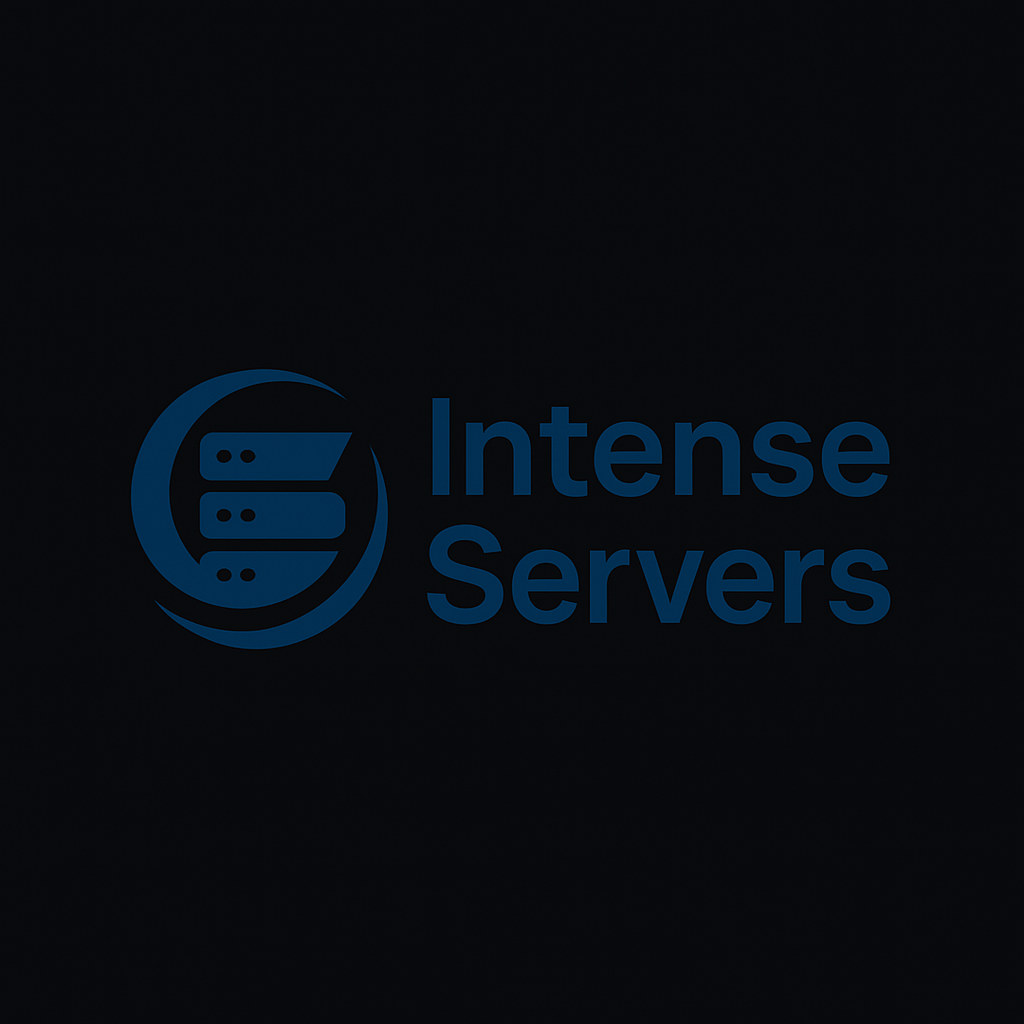 IntenseServers Logo